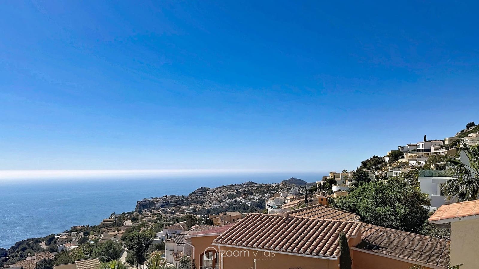 4 soveværelse Villa til salg i Benitachell / Benitatxell - € 980.000 (Ref: 9815147)
