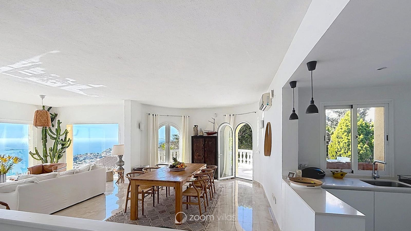 4 soveværelse Villa til salg i Benitachell / Benitatxell - € 980.000 (Ref: 9815147)