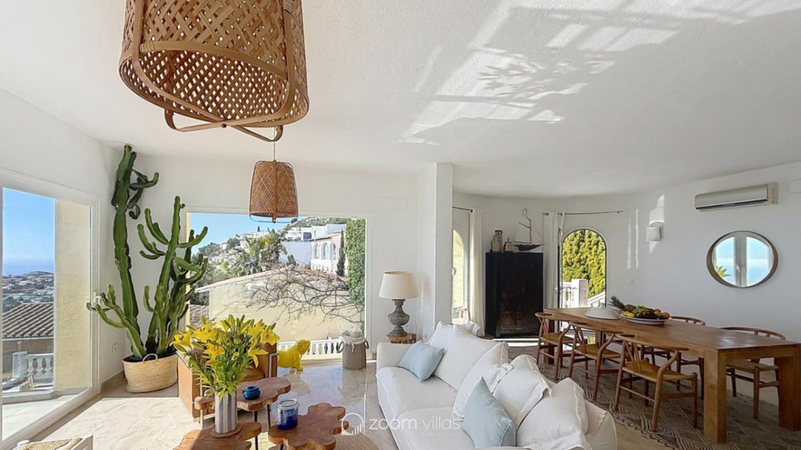 4 soveværelse Villa til salg i Benitachell / Benitatxell - € 980.000 (Ref: 9815147)