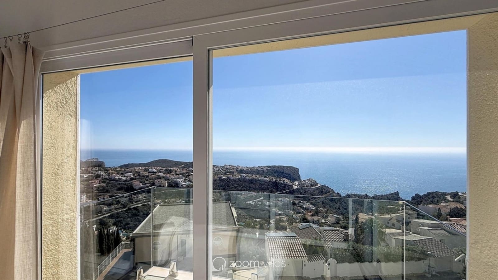 4 soveværelse Villa til salg i Benitachell / Benitatxell - € 980.000 (Ref: 9815147)