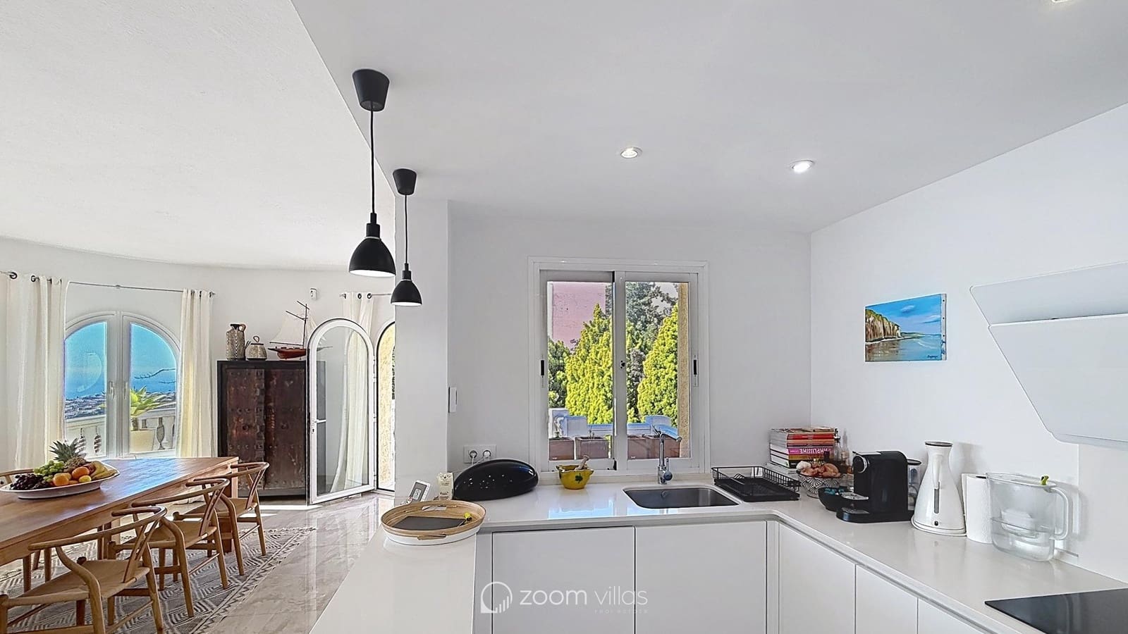 4 soveværelse Villa til salg i Benitachell / Benitatxell - € 980.000 (Ref: 9815147)