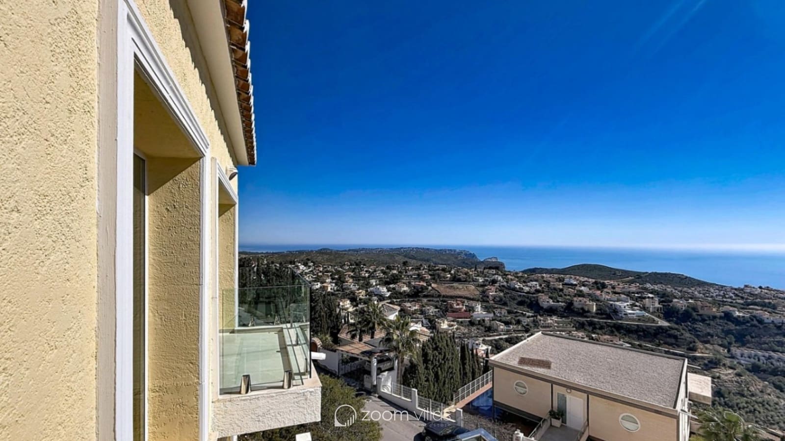 4 soveværelse Villa til salg i Benitachell / Benitatxell - € 980.000 (Ref: 9815147)