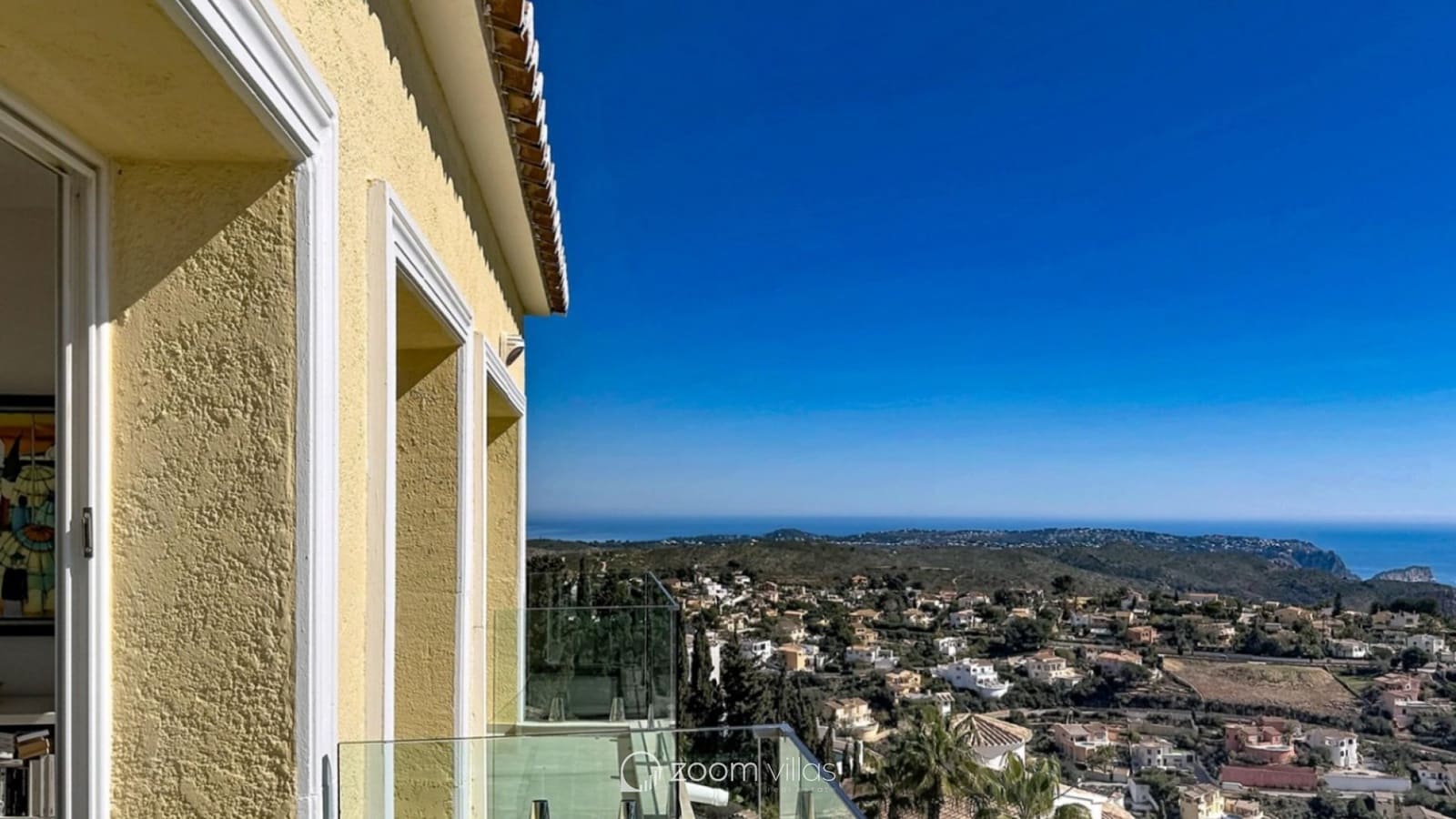 4 soveværelse Villa til salg i Benitachell / Benitatxell - € 980.000 (Ref: 9815147)