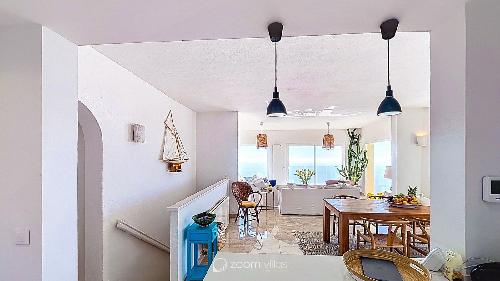 4 soveværelse Villa til salg i Benitachell / Benitatxell - € 980.000 (Ref: 9815147)