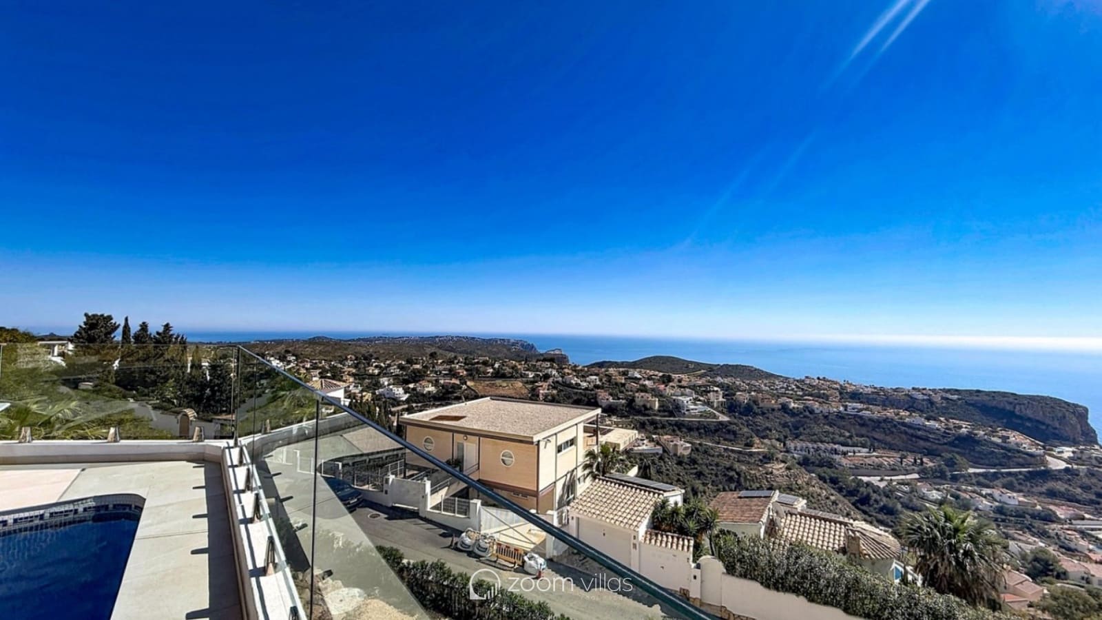 4 soveværelse Villa til salg i Benitachell / Benitatxell - € 980.000 (Ref: 9815147)