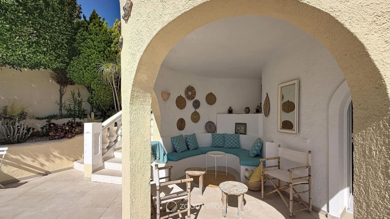 4 soveværelse Villa til salg i Benitachell / Benitatxell - € 980.000 (Ref: 9815147)