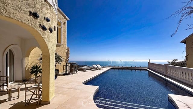 4 soverom Villa til salgs i Benitachell / Benitatxell - € 980 000 (Ref: 9815147)