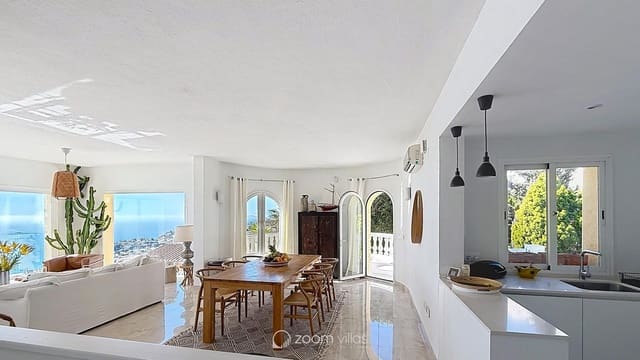 4 soverom Villa til salgs i Benitachell / Benitatxell - € 980 000 (Ref: 9815147)