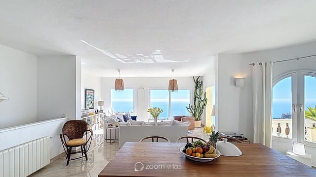 4 soverom Villa til salgs i Benitachell / Benitatxell - € 980 000 (Ref: 9815147)