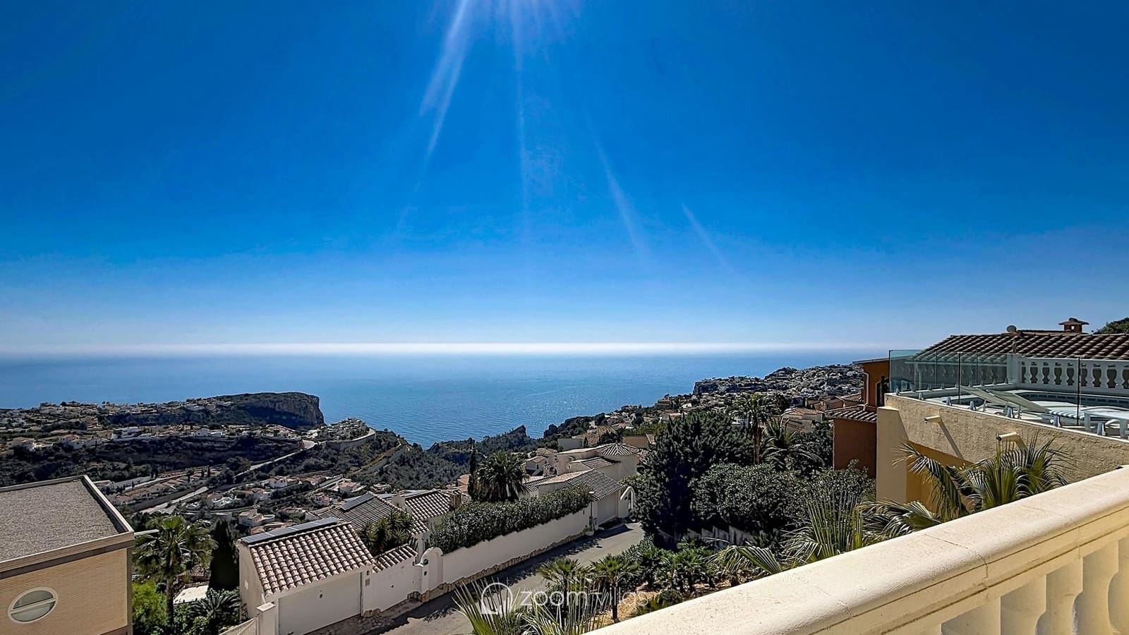4 soveværelse Villa til salg i Benitachell / Benitatxell - € 980.000 (Ref: 9815147)