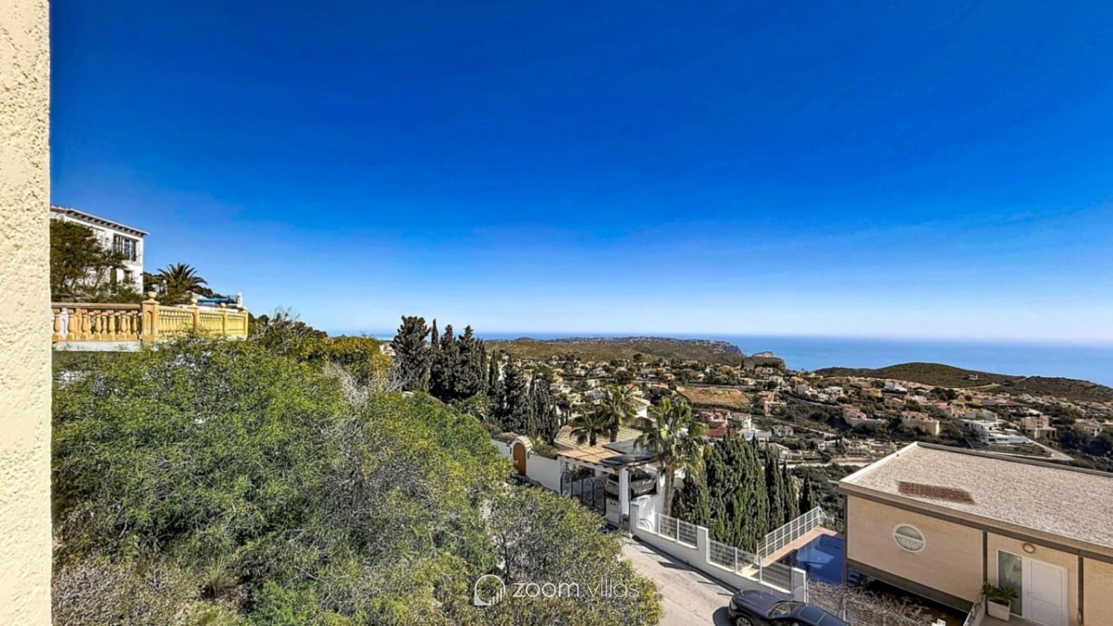 4 soveværelse Villa til salg i Benitachell / Benitatxell - € 980.000 (Ref: 9815147)