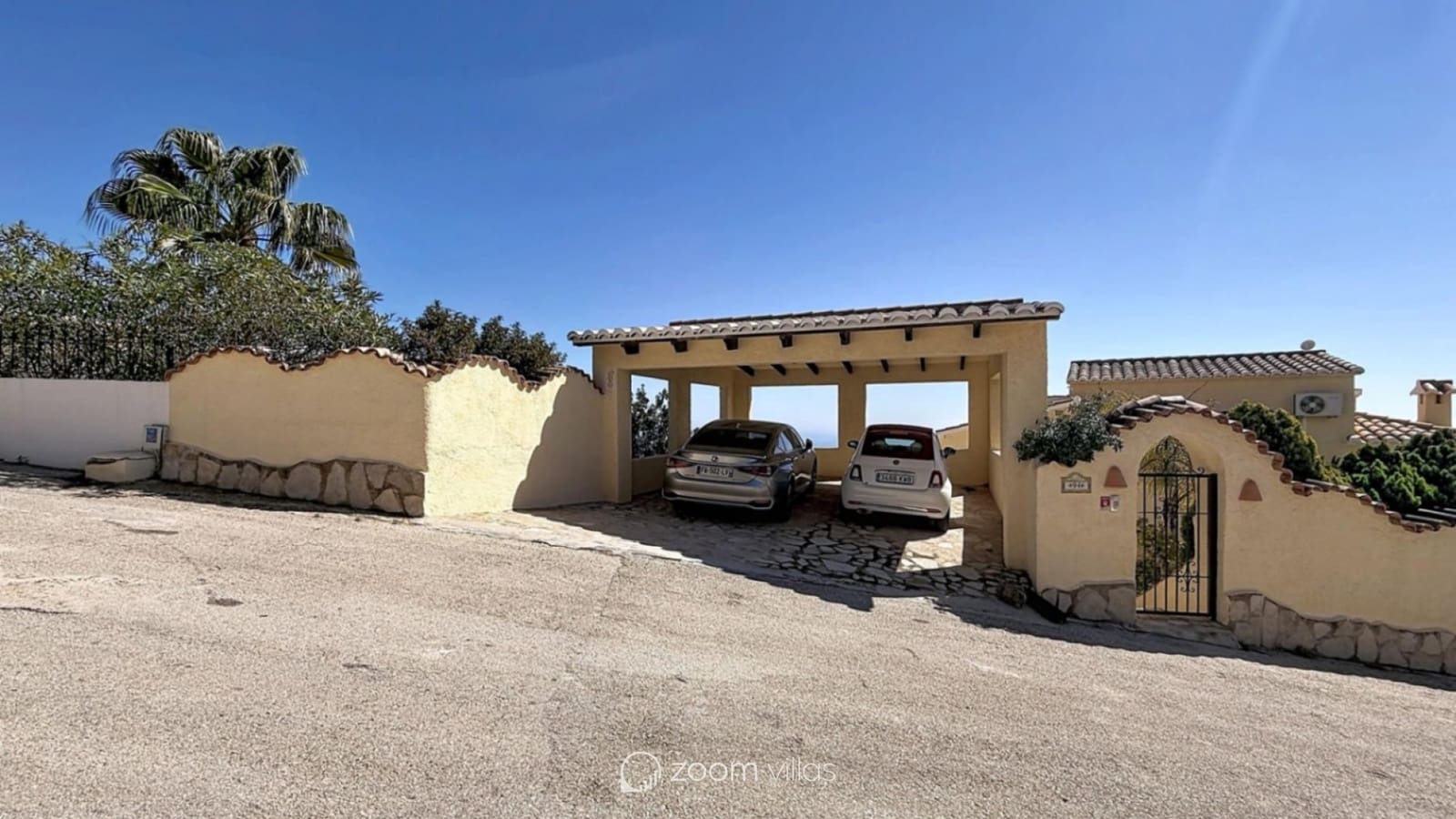 4 soveværelse Villa til salg i Benitachell / Benitatxell - € 980.000 (Ref: 9815147)