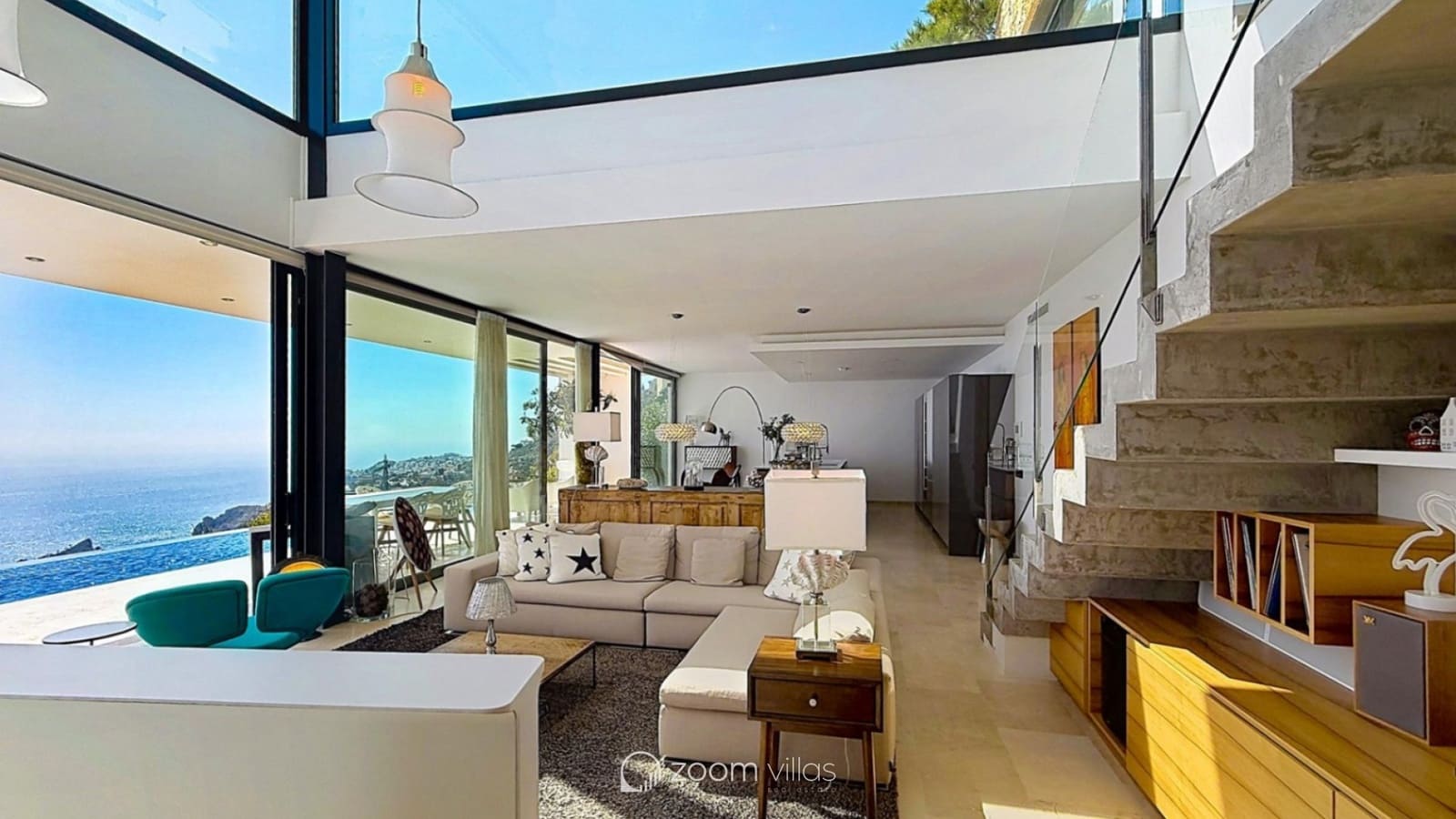 4 bedroom Villa for sale in Benitachell / Benitatxell with pool - € 2,450,000 (Ref: 9815148)
