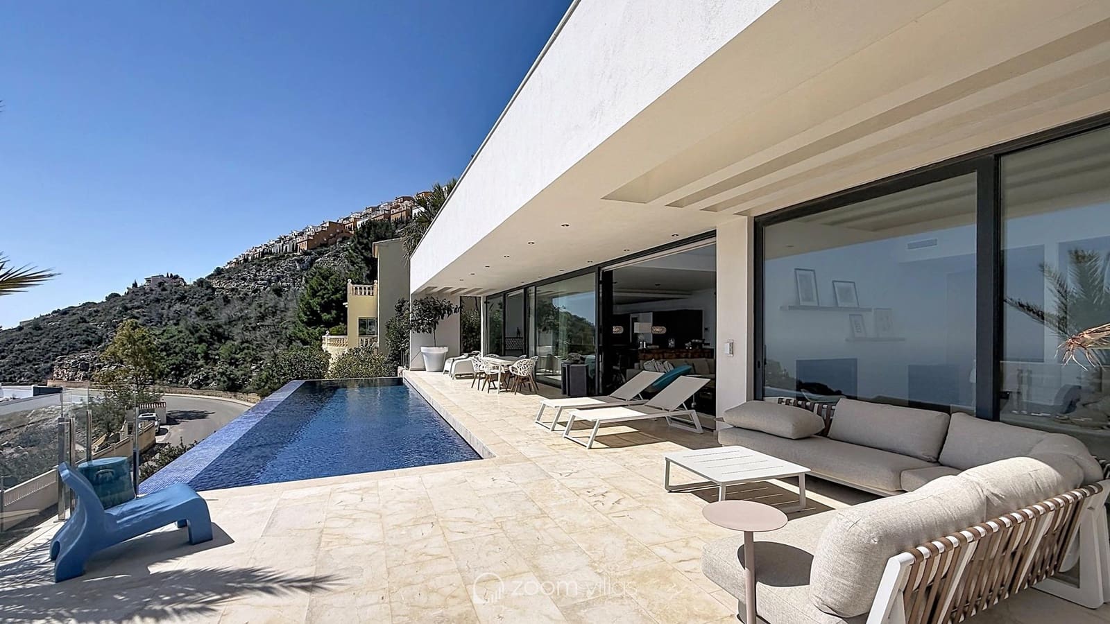 4 bedroom Villa for sale in Benitachell / Benitatxell with pool - € 2,450,000 (Ref: 9815148)