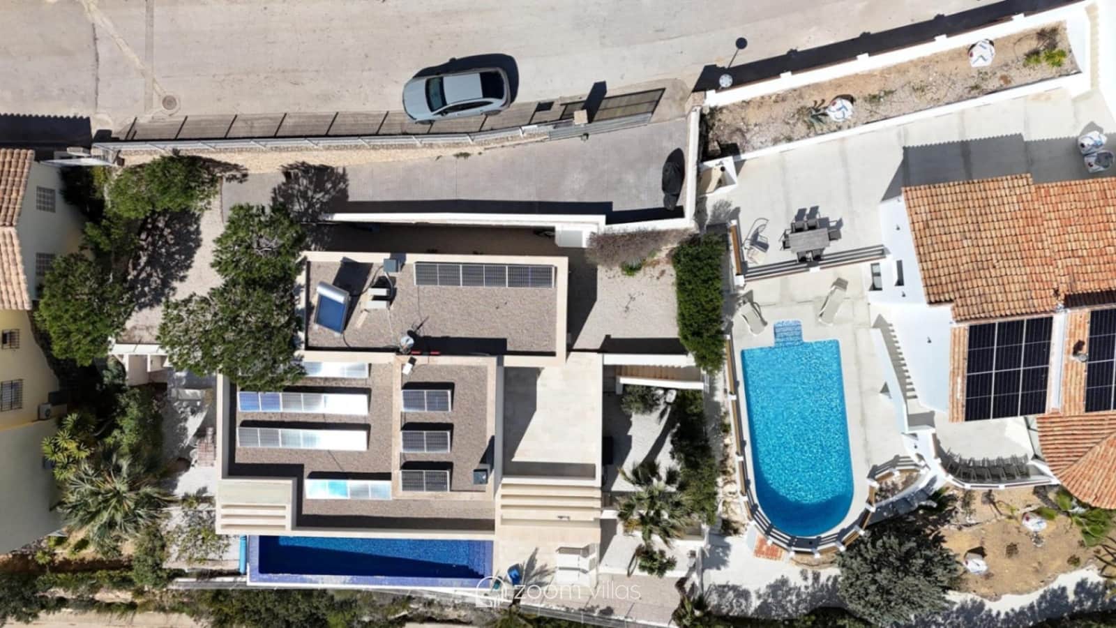 4 bedroom Villa for sale in Benitachell / Benitatxell with pool - € 2,450,000 (Ref: 9815148)