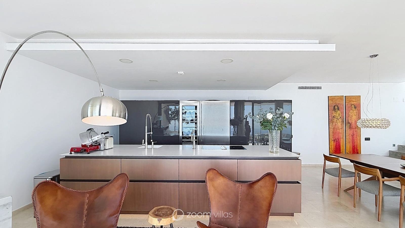 4 bedroom Villa for sale in Benitachell / Benitatxell with pool - € 2,450,000 (Ref: 9815148)