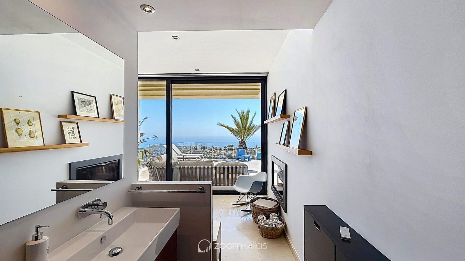 4 bedroom Villa for sale in Benitachell / Benitatxell with pool - € 2,450,000 (Ref: 9815148)