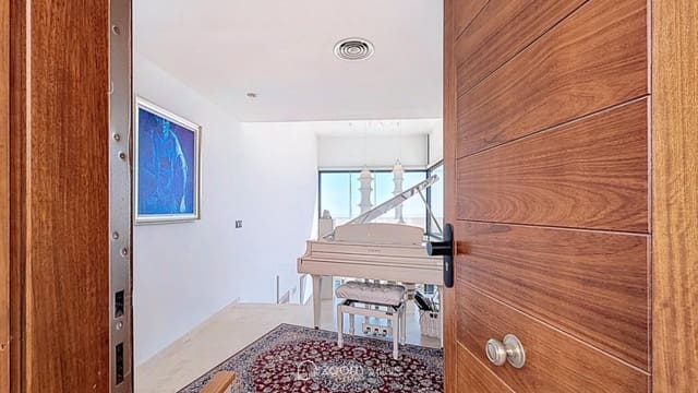 4 soverom Villa til salgs i Benitachell / Benitatxell med svømmebasseng - € 2 450 000 (Ref: 9815148)