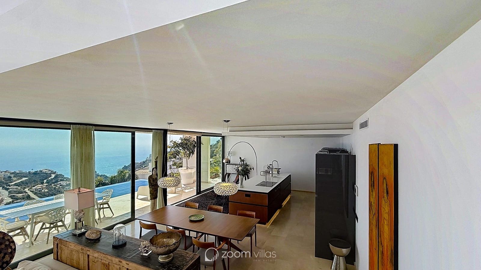 4 bedroom Villa for sale in Benitachell / Benitatxell with pool - € 2,450,000 (Ref: 9815148)