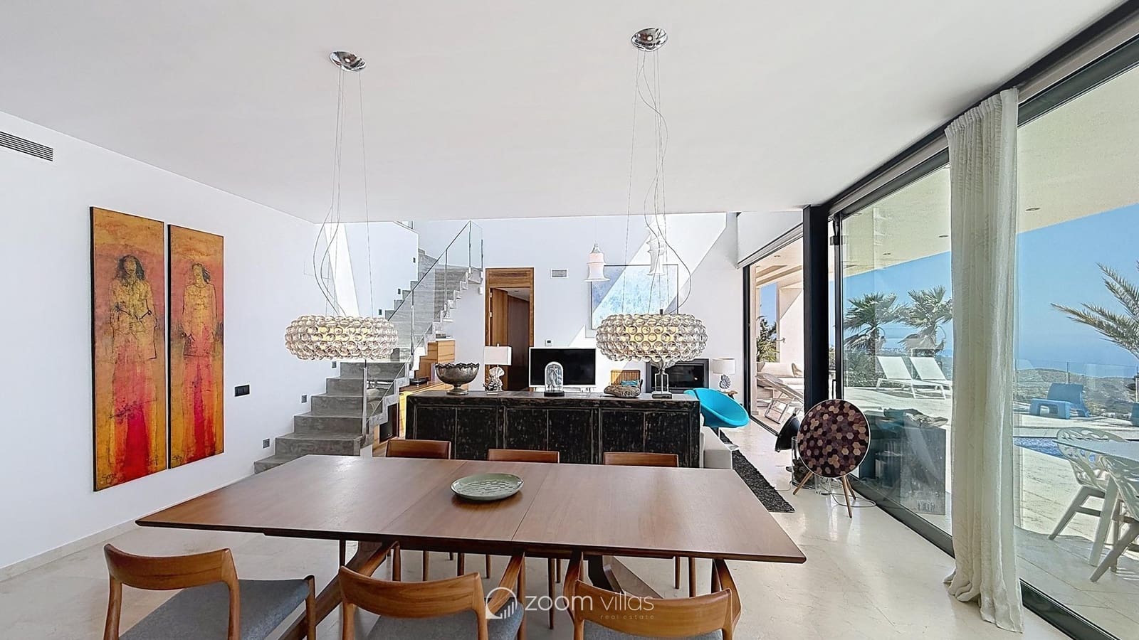 4 bedroom Villa for sale in Benitachell / Benitatxell with pool - € 2,450,000 (Ref: 9815148)