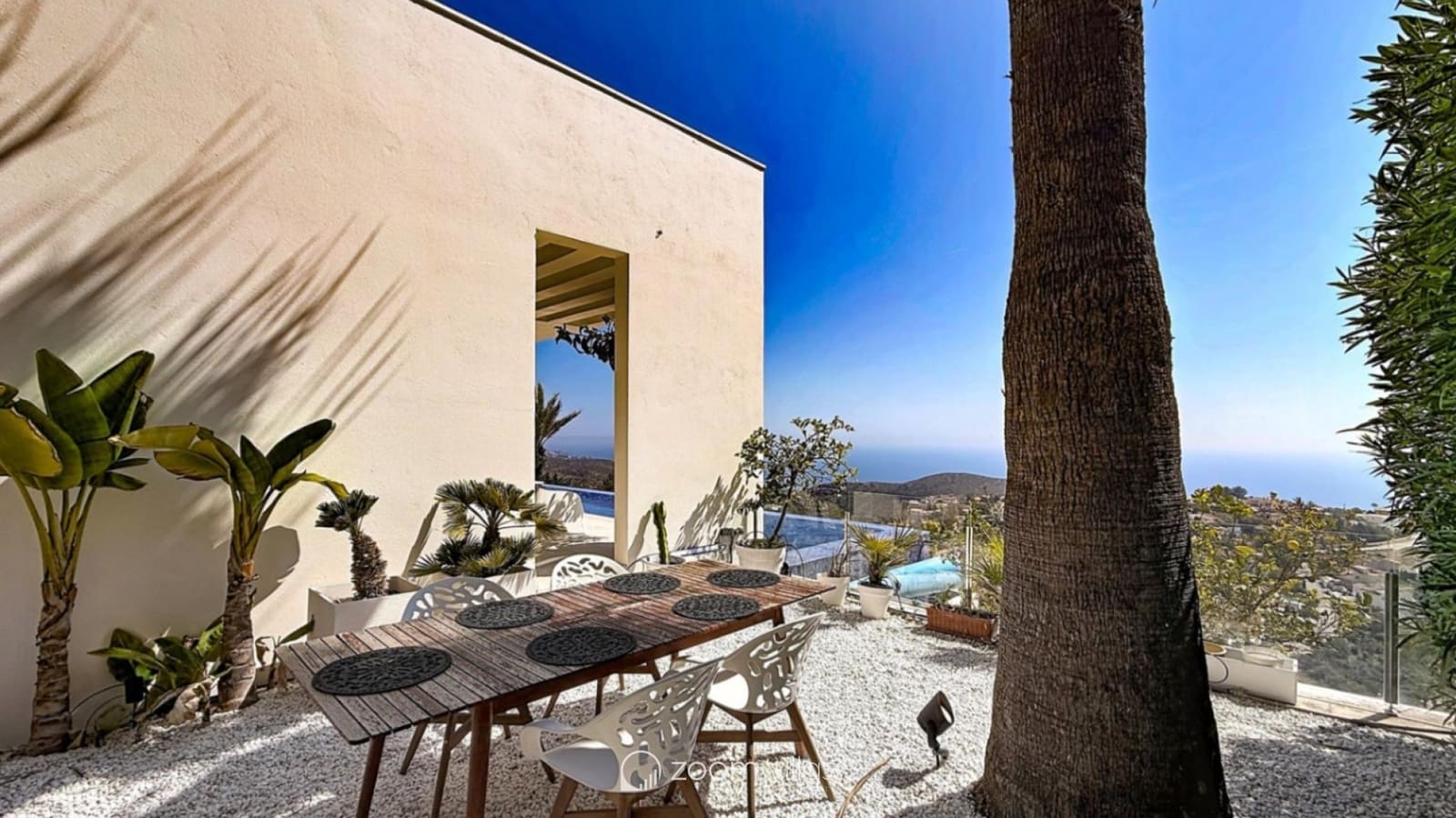 4 bedroom Villa for sale in Benitachell / Benitatxell with pool - € 2,450,000 (Ref: 9815148)