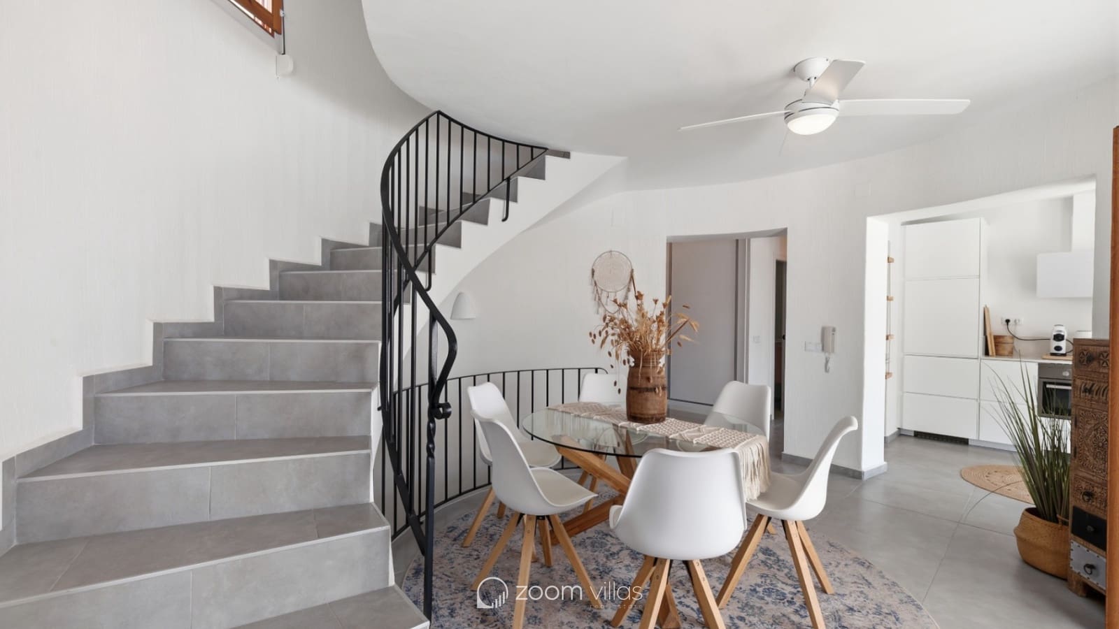 3 makuuhuone Huvila myytävänä paikassa Moraira mukana uima-altaan - 1 150 000 € (Ref: 9820894)