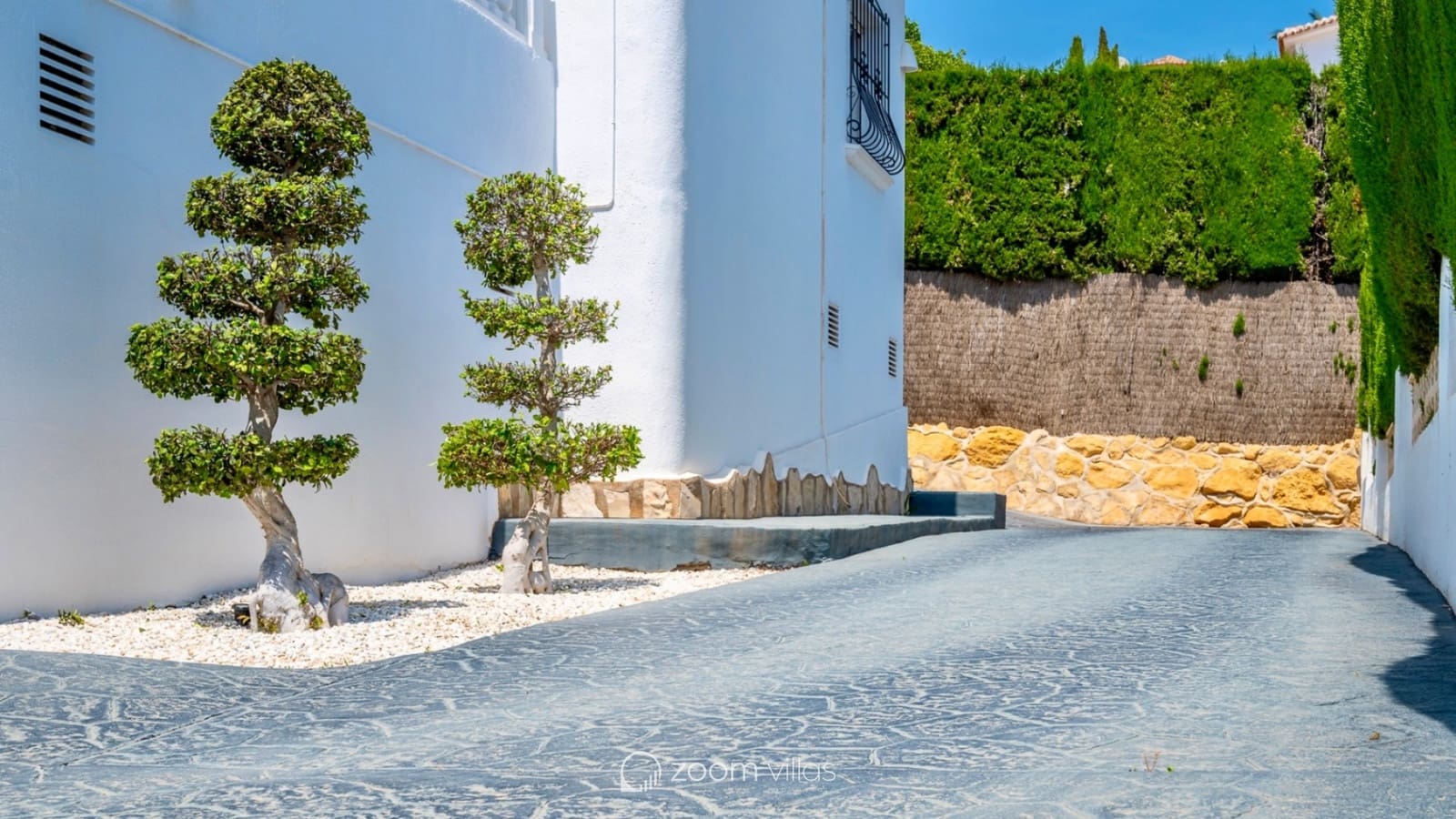 3 makuuhuone Huvila myytävänä paikassa Moraira mukana uima-altaan - 1 150 000 € (Ref: 9820894)