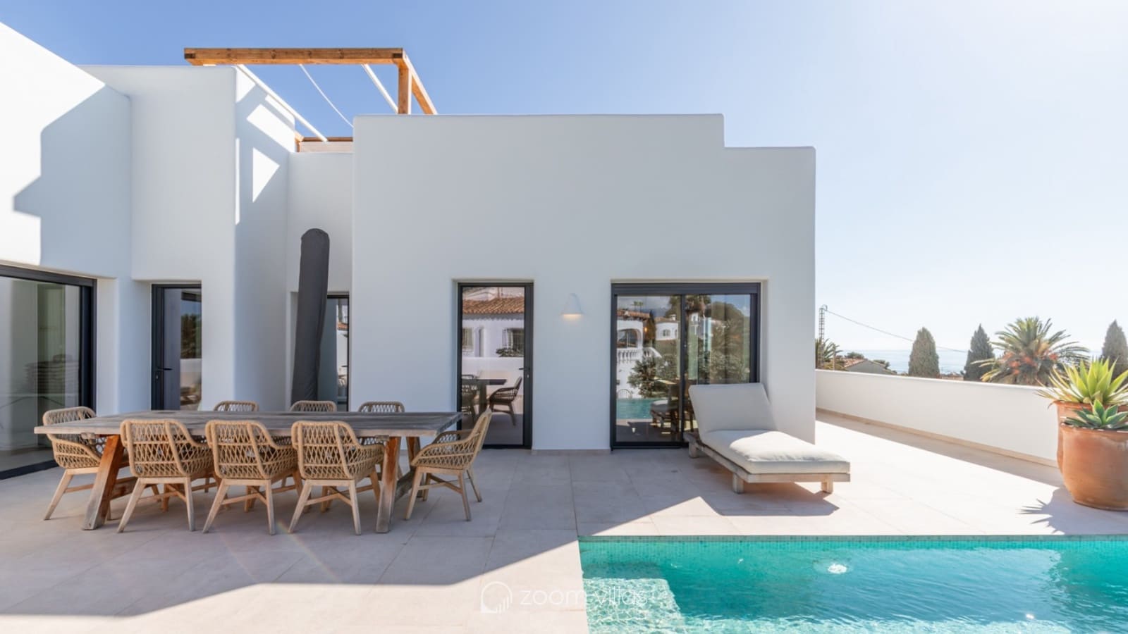 4 slaapkamer Villa te koop in Moraira met zwembad - € 2.190.000 (Ref: 9827414)