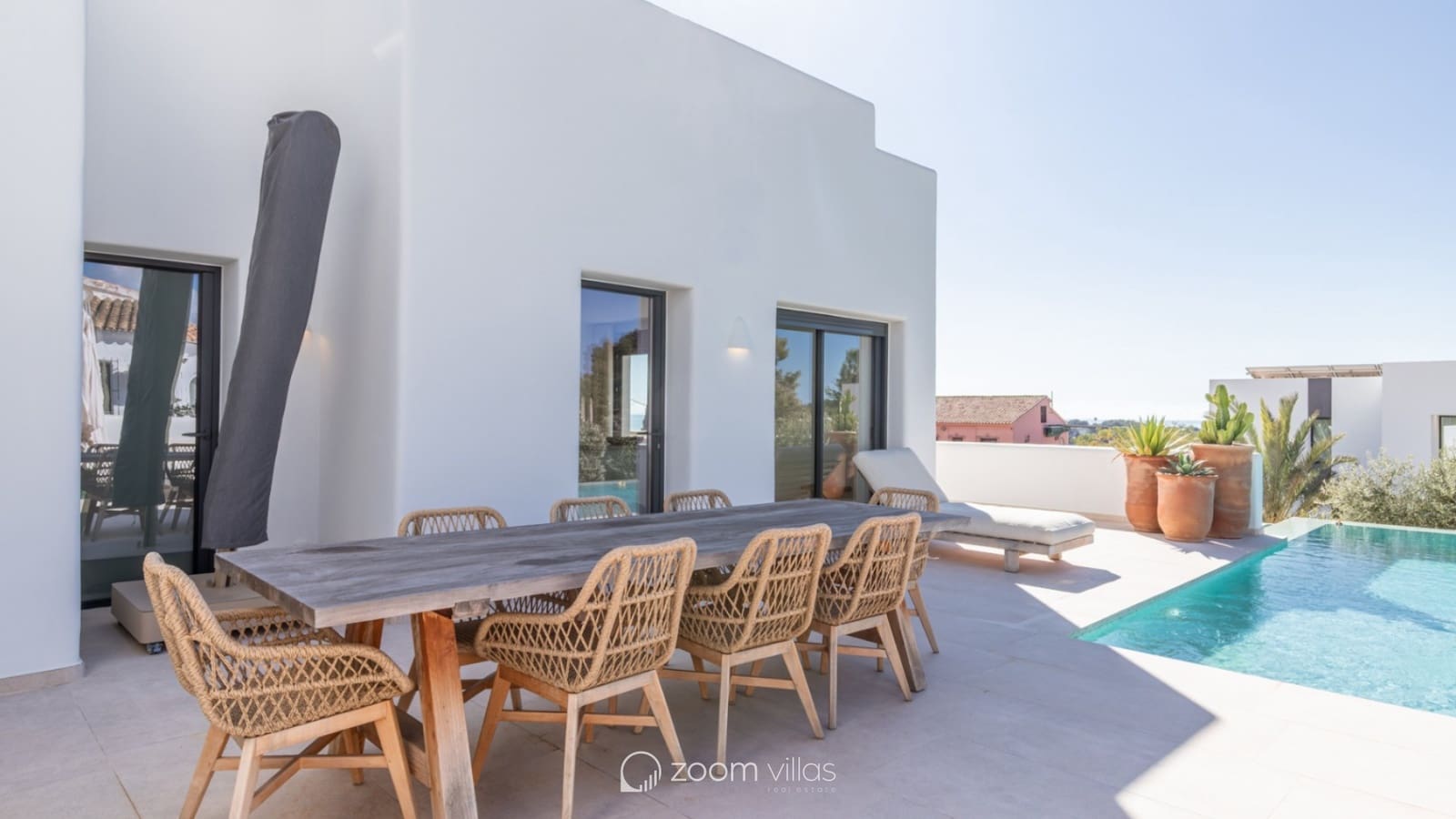 4 slaapkamer Villa te koop in Moraira met zwembad - € 2.190.000 (Ref: 9827414)