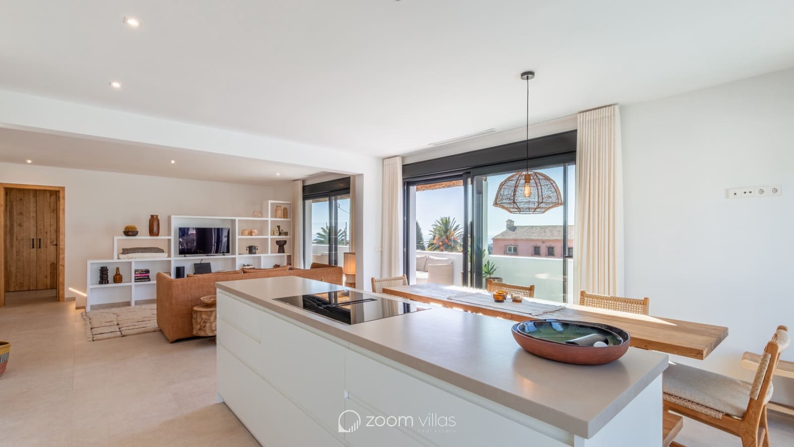 4 slaapkamer Villa te koop in Moraira met zwembad - € 2.190.000 (Ref: 9827414)