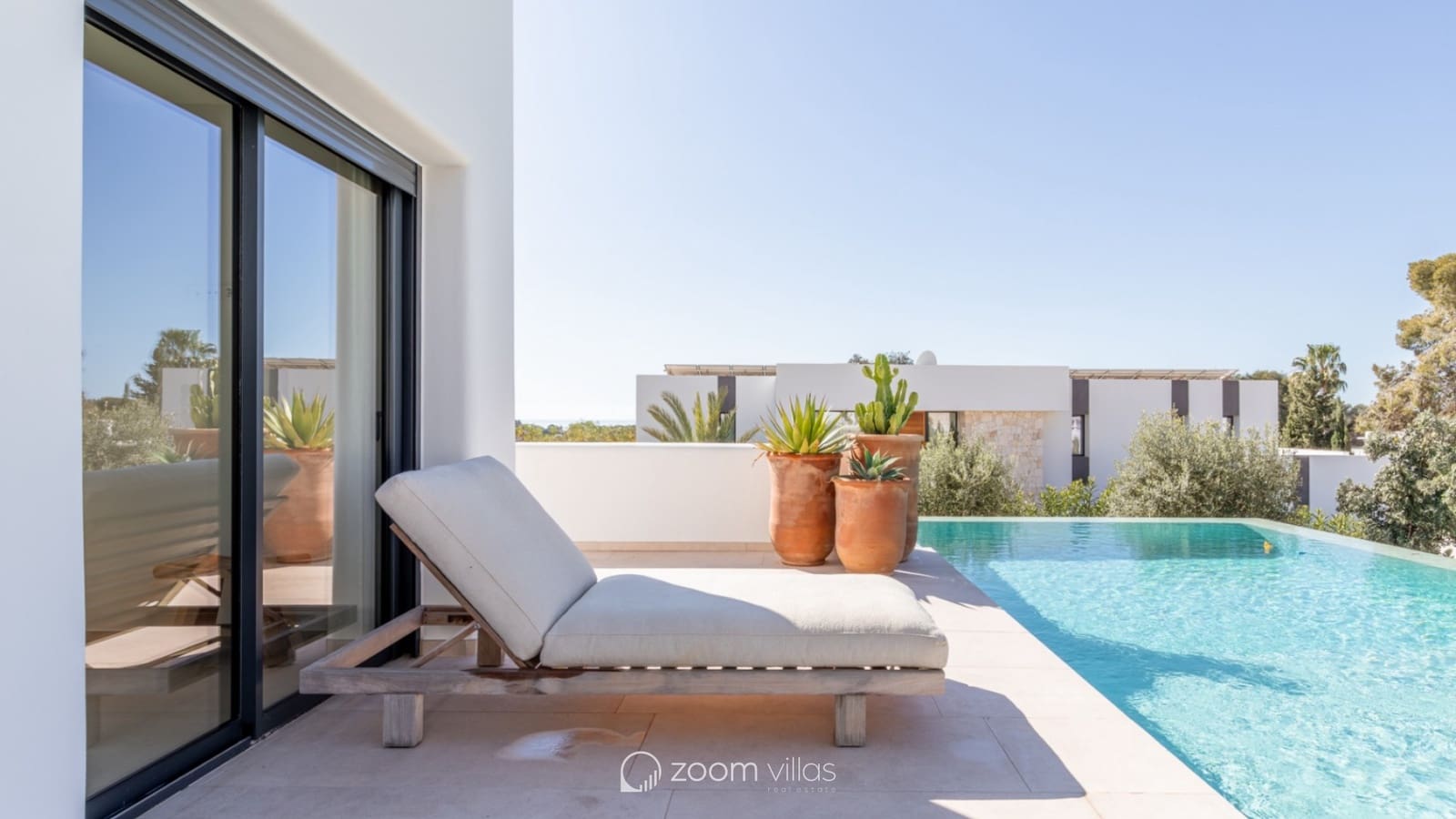 4 slaapkamer Villa te koop in Moraira met zwembad - € 2.190.000 (Ref: 9827414)