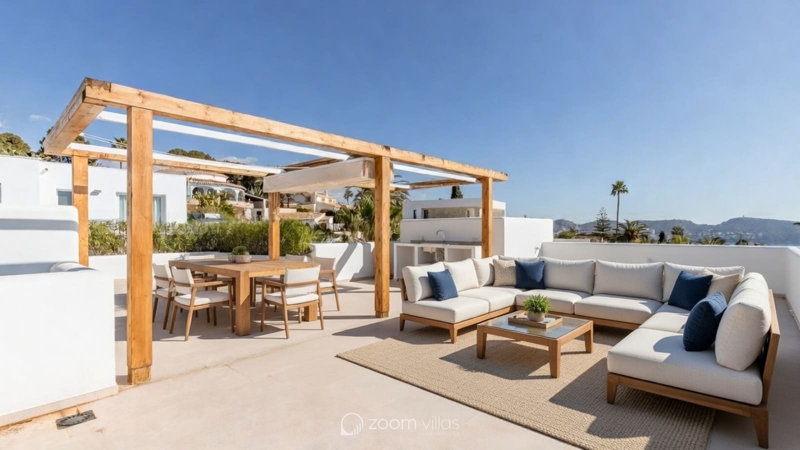 4 slaapkamer Villa te koop in Moraira met zwembad - € 2.190.000 (Ref: 9827414)