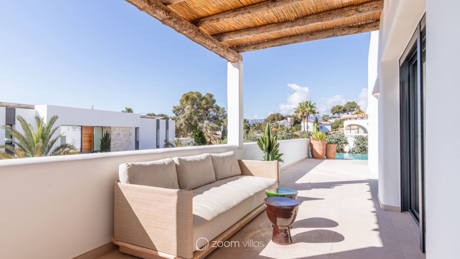 4 slaapkamer Villa te koop in Moraira met zwembad - € 2.190.000 (Ref: 9827414)