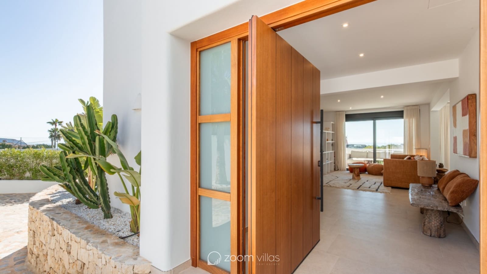 4 slaapkamer Villa te koop in Moraira met zwembad - € 2.190.000 (Ref: 9827414)
