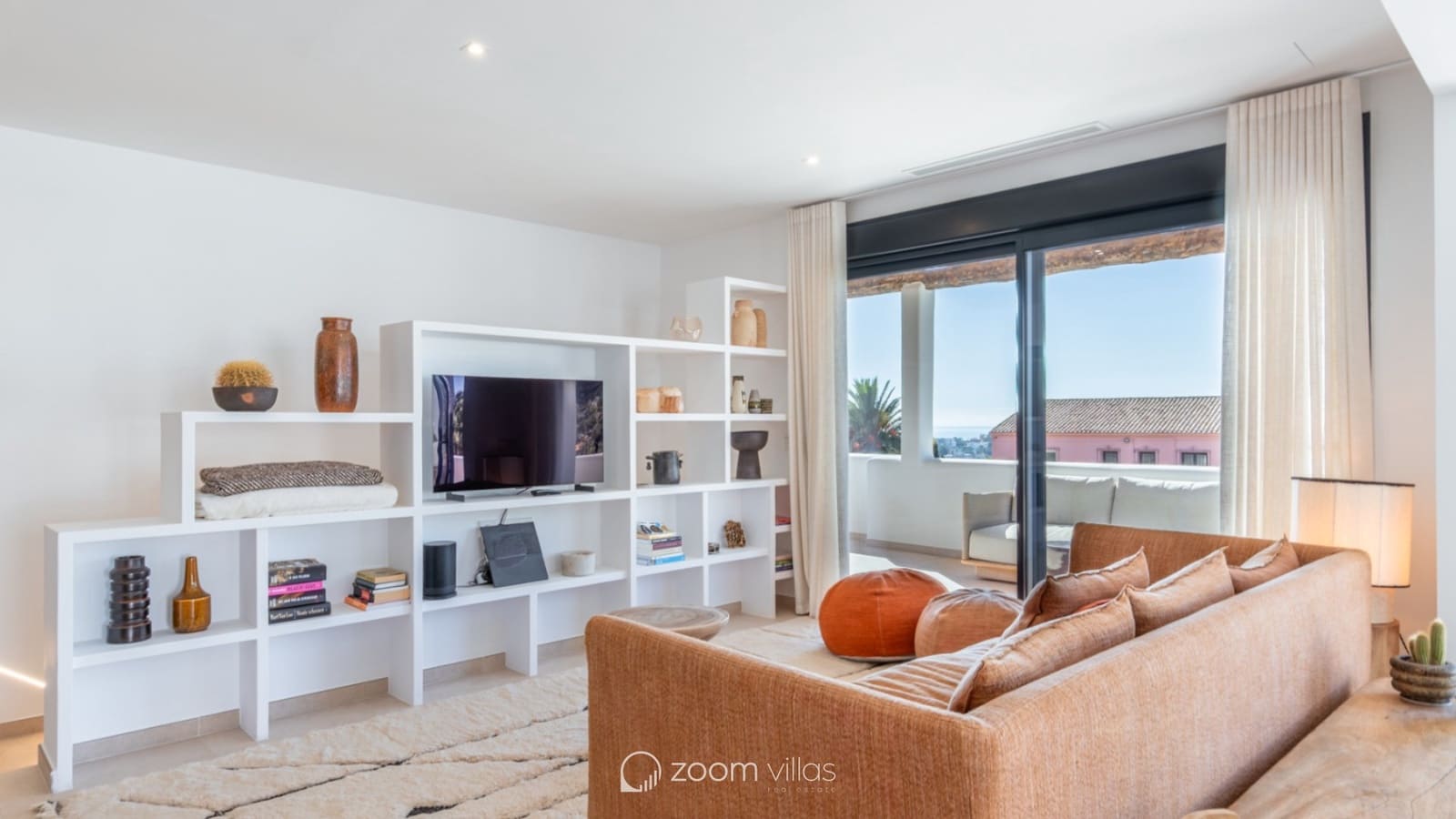 4 slaapkamer Villa te koop in Moraira met zwembad - € 2.190.000 (Ref: 9827414)