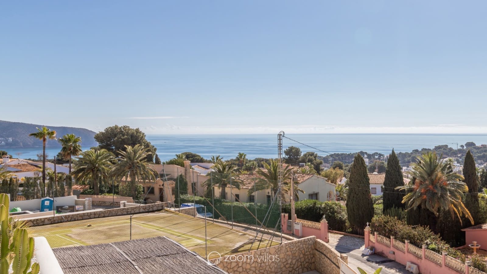 4 slaapkamer Villa te koop in Moraira met zwembad - € 2.190.000 (Ref: 9827414)