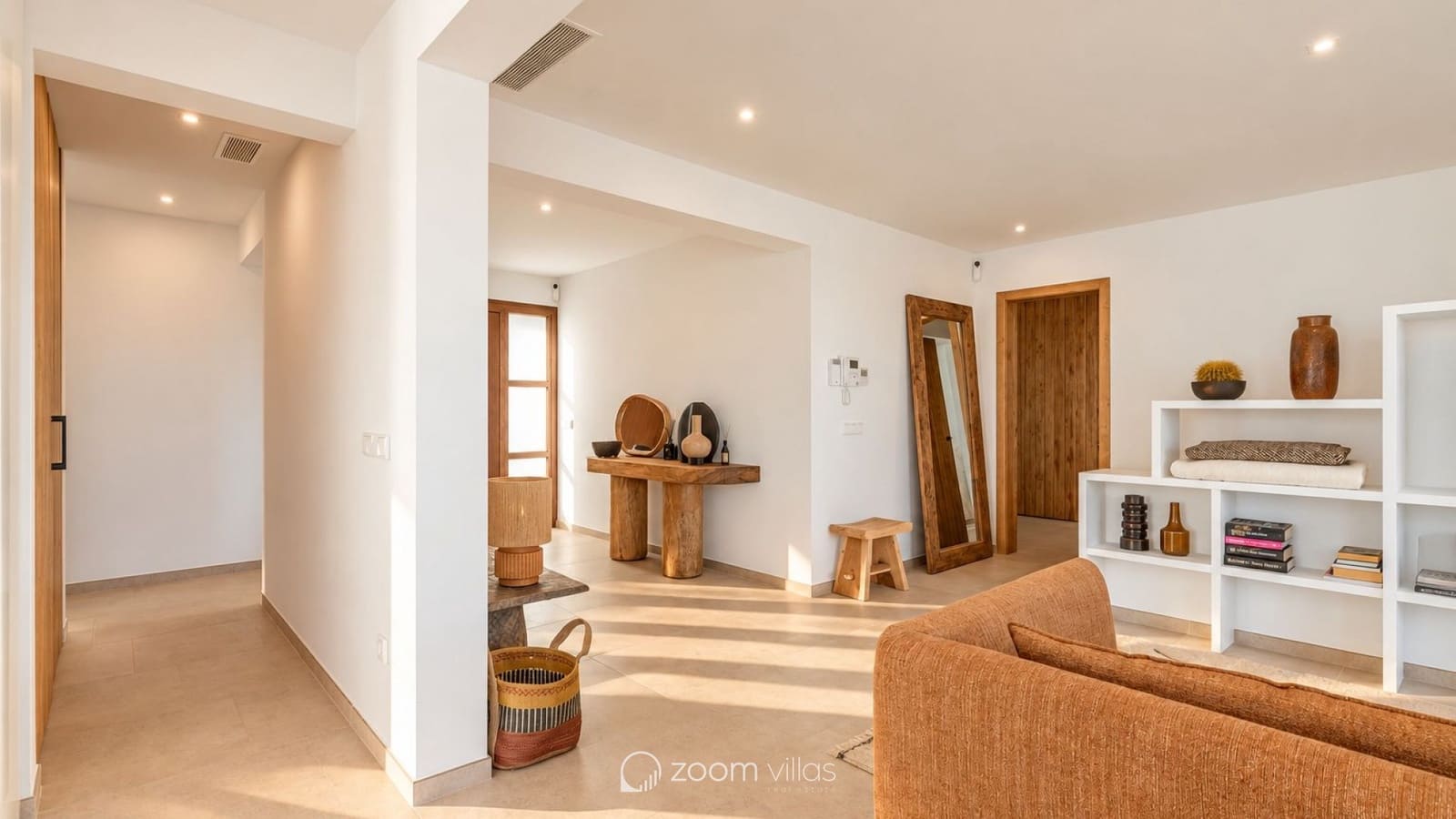 4 slaapkamer Villa te koop in Moraira met zwembad garage - € 1.995.000 (Ref: 9827414)