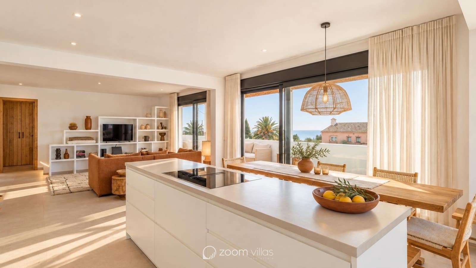 4 slaapkamer Villa te koop in Moraira met zwembad garage - € 1.995.000 (Ref: 9827414)