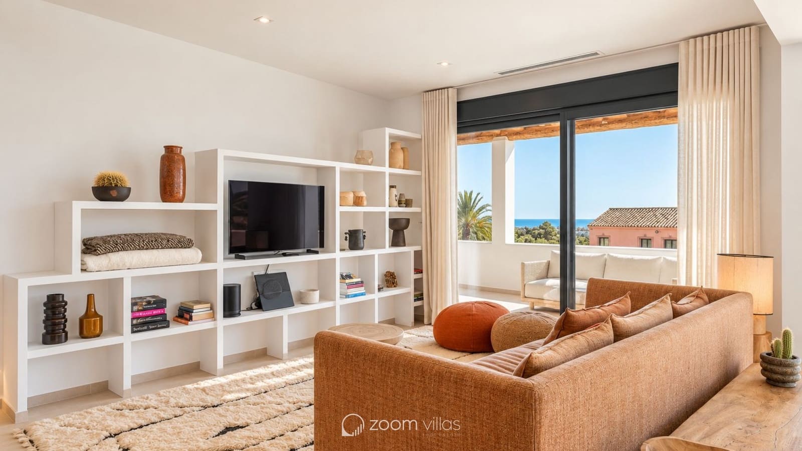 4 slaapkamer Villa te koop in Moraira met zwembad garage - € 1.995.000 (Ref: 9827414)