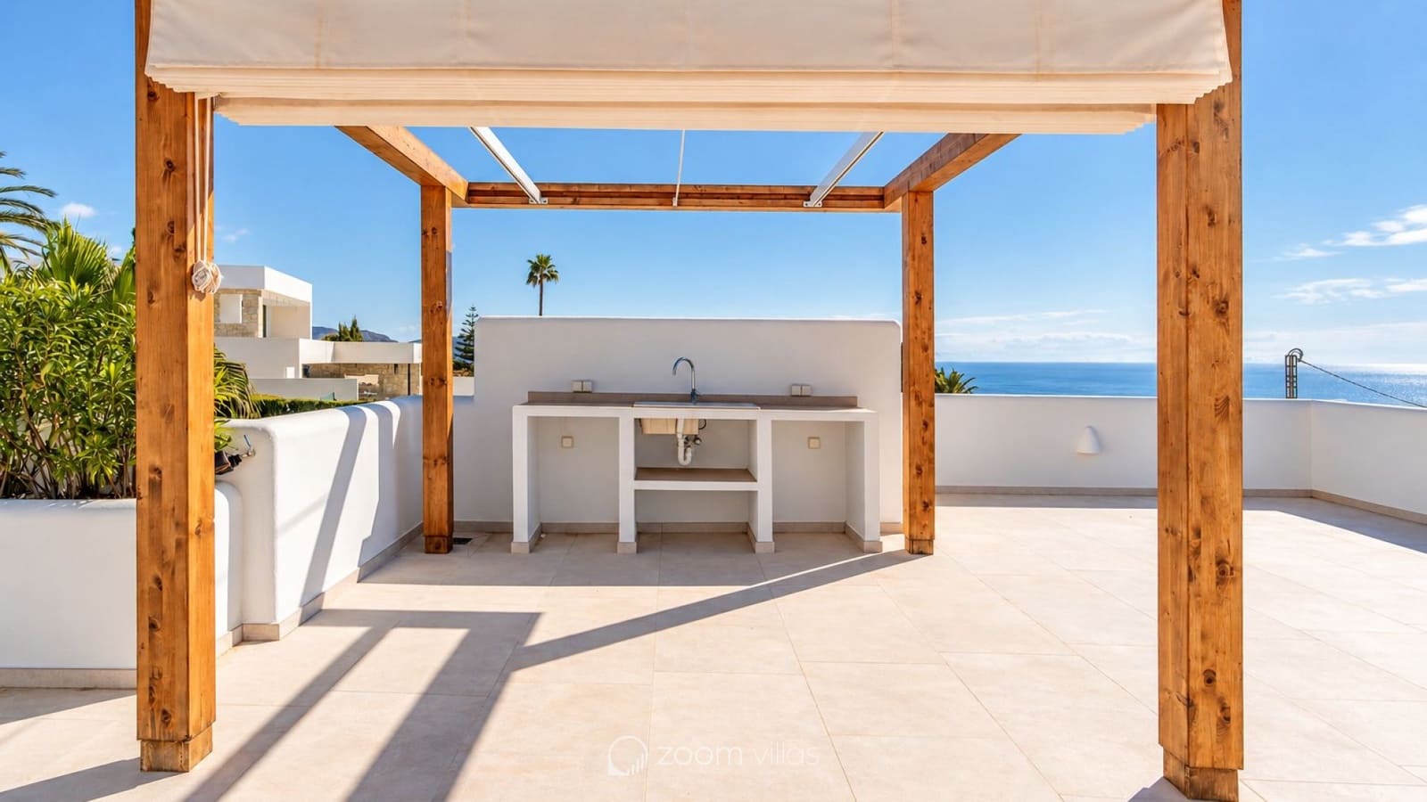 4 slaapkamer Villa te koop in Moraira met zwembad garage - € 1.995.000 (Ref: 9827414)