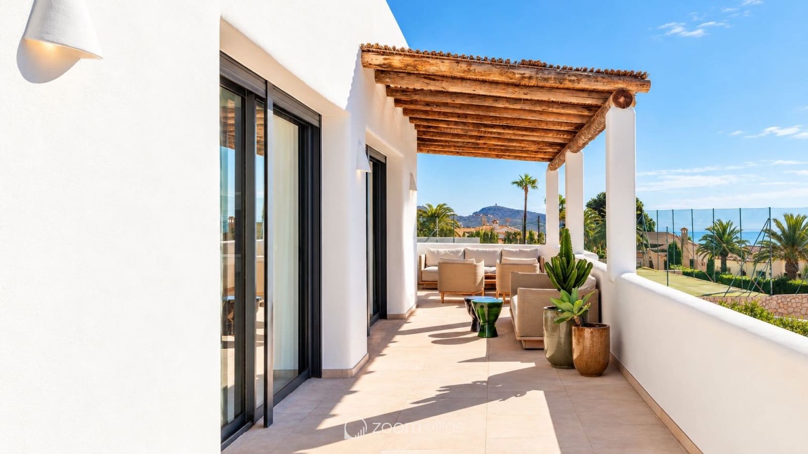 4 slaapkamer Villa te koop in Moraira met zwembad garage - € 1.995.000 (Ref: 9827414)
