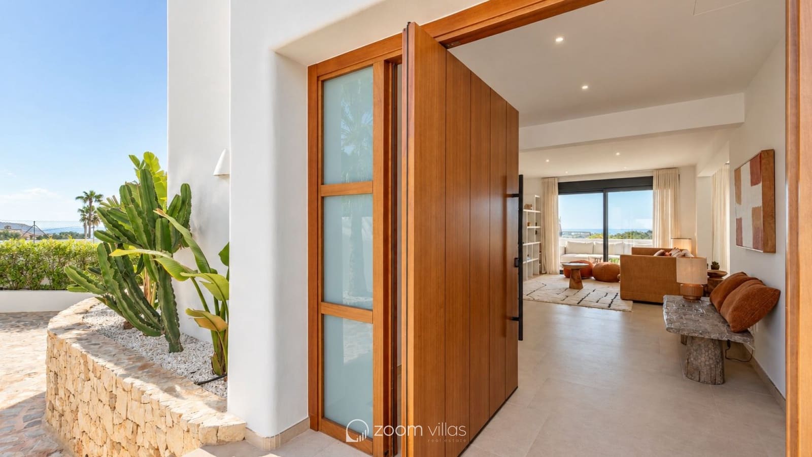 4 slaapkamer Villa te koop in Moraira met zwembad garage - € 1.995.000 (Ref: 9827414)