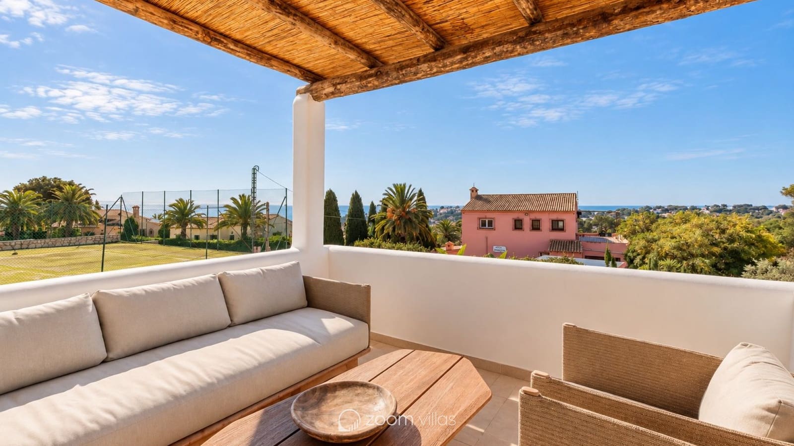 4 slaapkamer Villa te koop in Moraira met zwembad garage - € 1.995.000 (Ref: 9827414)