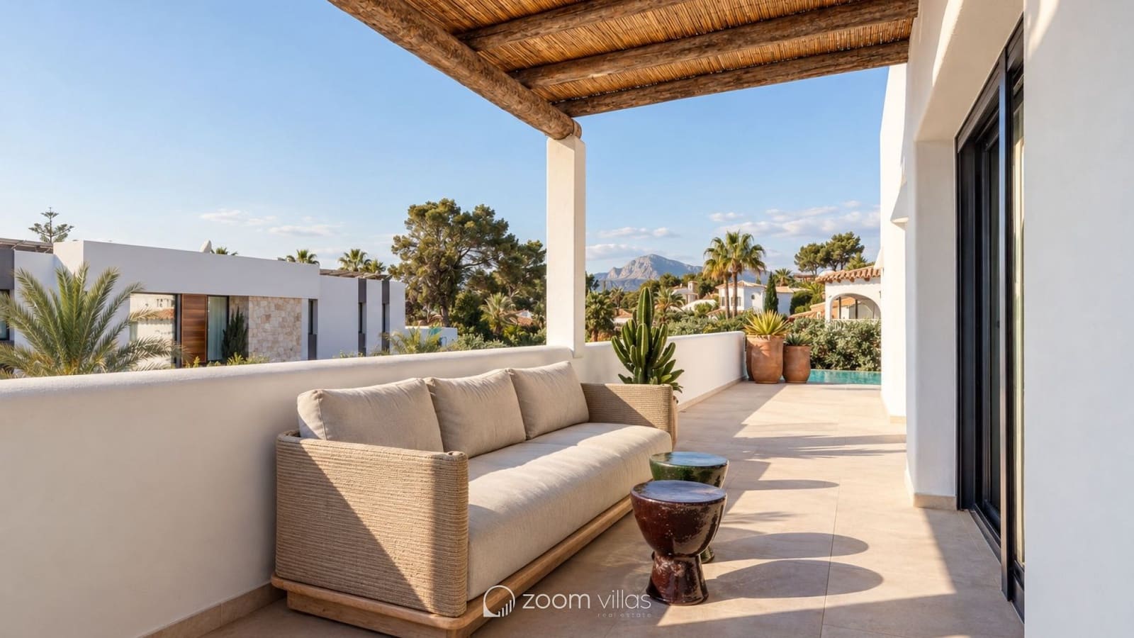 4 slaapkamer Villa te koop in Moraira met zwembad garage - € 1.995.000 (Ref: 9827414)