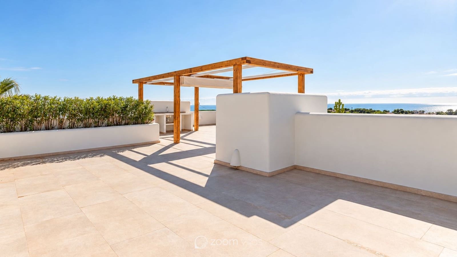 4 slaapkamer Villa te koop in Moraira met zwembad garage - € 1.995.000 (Ref: 9827414)