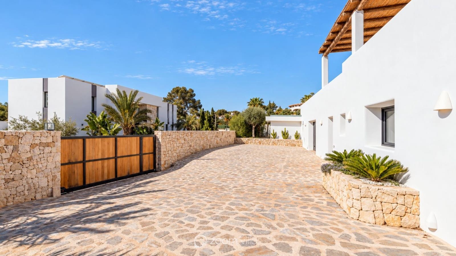 4 slaapkamer Villa te koop in Moraira met zwembad garage - € 1.995.000 (Ref: 9827414)