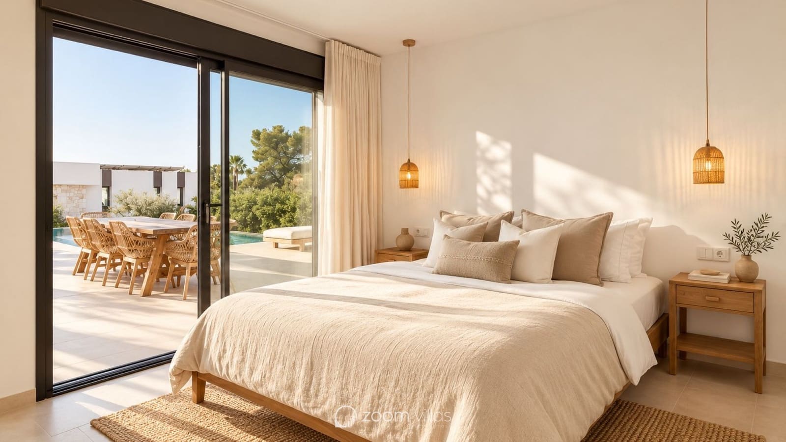 4 slaapkamer Villa te koop in Moraira met zwembad garage - € 1.995.000 (Ref: 9827414)