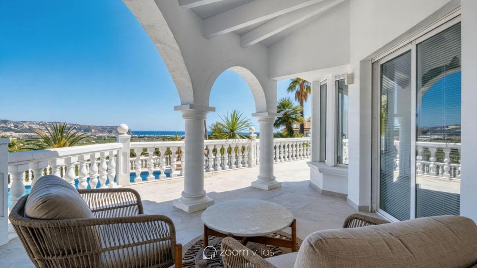 3 bedroom Villa for sale in Javea / Xabia with pool - € 995,000 (Ref: 9827554)