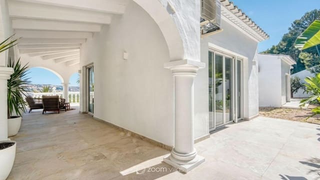 3 quarto Moradia para venda em Partides comunes - Adsubia, Javea / Xàbia com piscina - 995 000 € (Ref: 9827554)