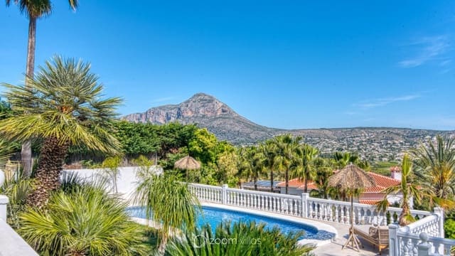 3 quarto Moradia para venda em Partides comunes - Adsubia, Javea / Xàbia com piscina - 995 000 € (Ref: 9827554)
